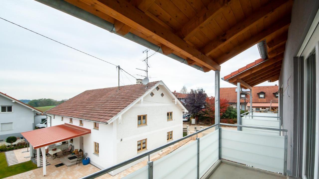 Sepps In Apartment Billingsdorf Екстериор снимка