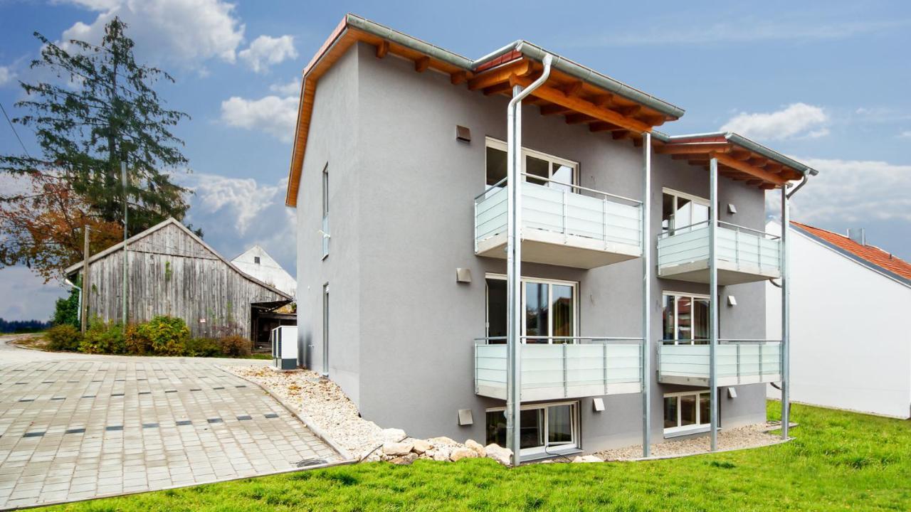 Sepps In Apartment Billingsdorf Екстериор снимка
